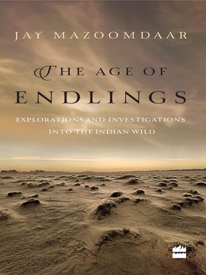 cover image of The Age of Endlings
